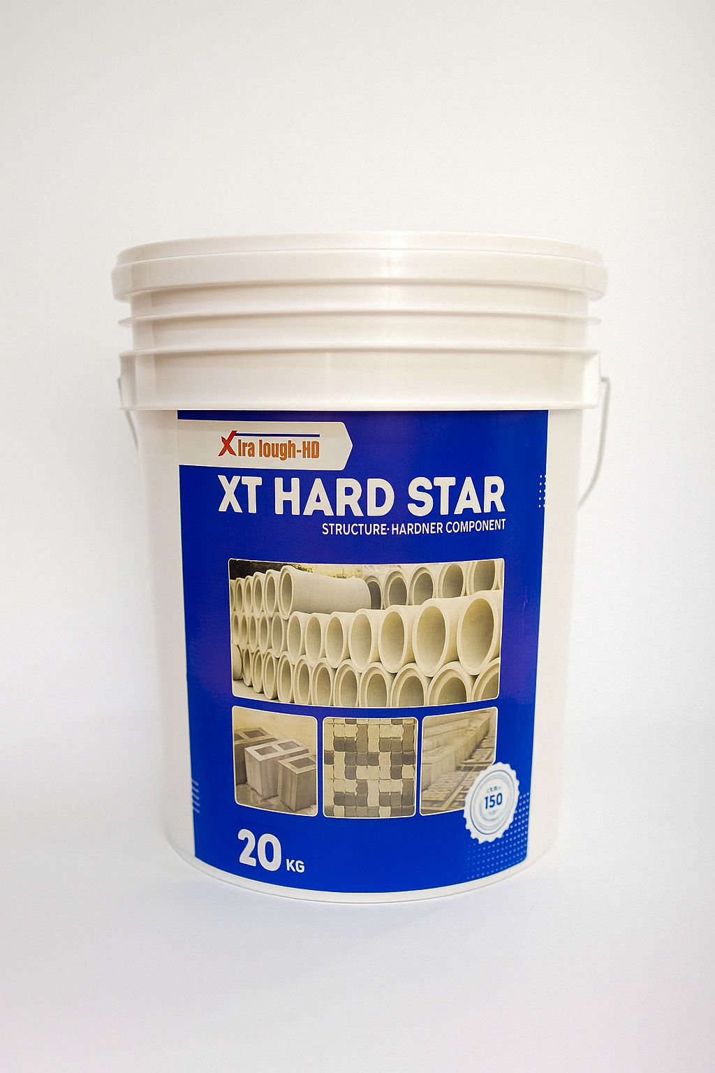 XT HARD STAR 20 KG